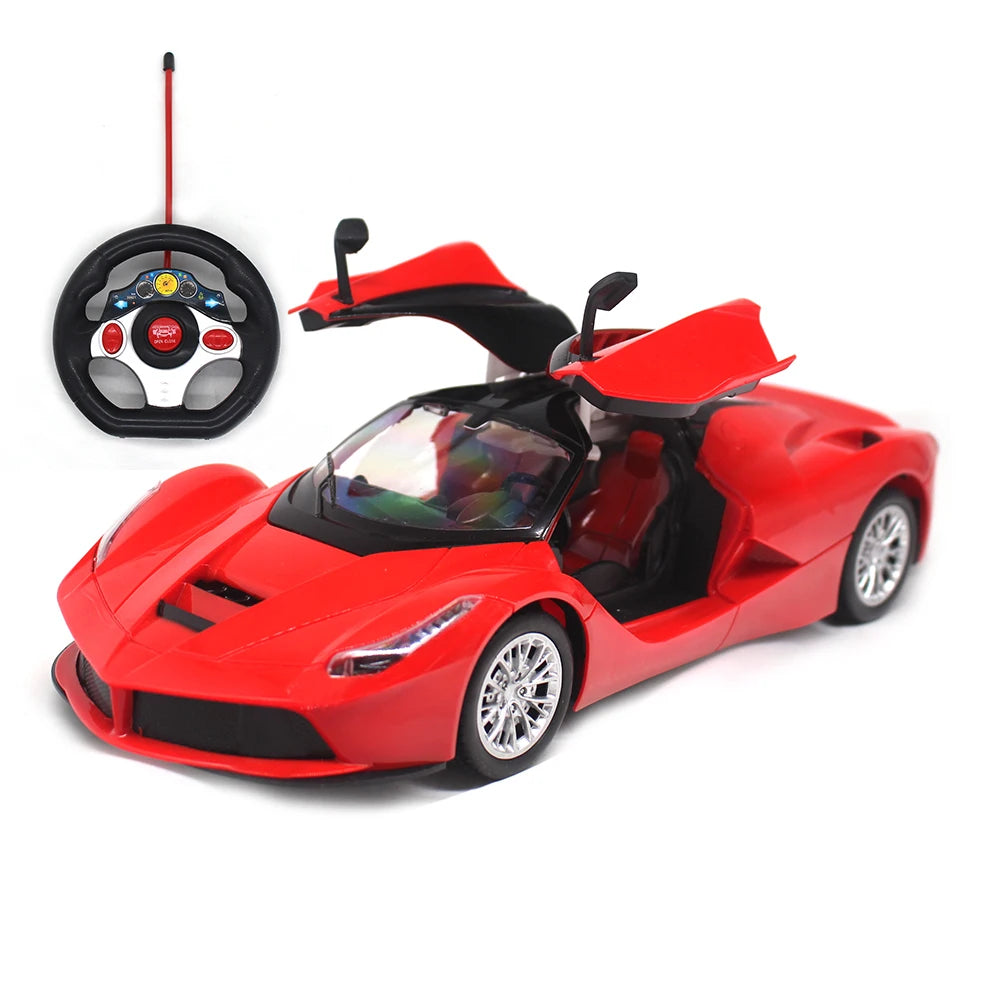 Electric RC Car Remote Control Car Toy