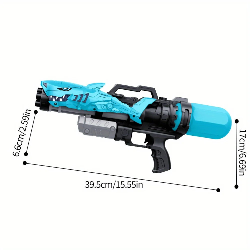 Ice Blast Water Gun Toy