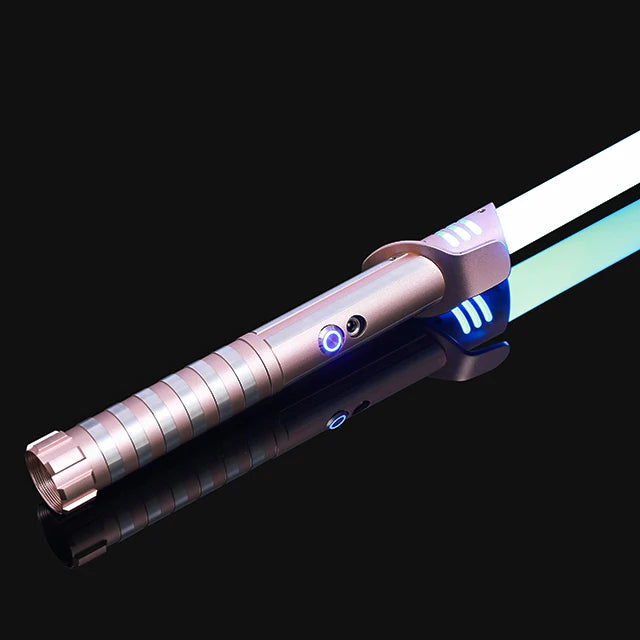 RGB Metal Light Saver Duel Swing Laser Swing Toy