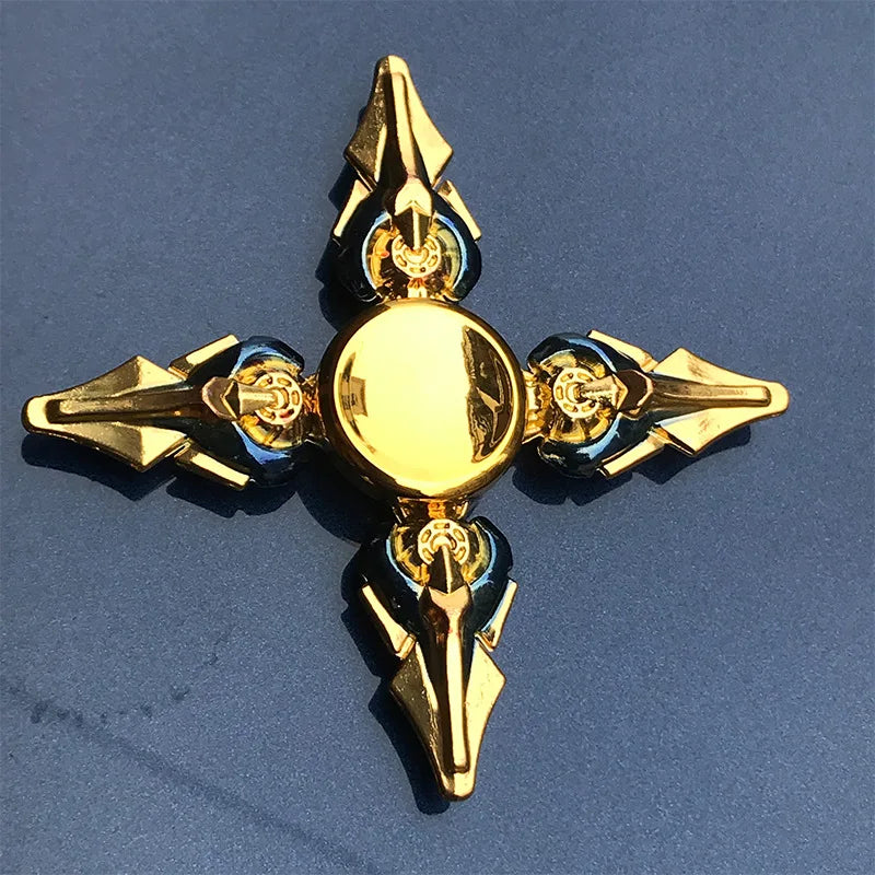 Ninja Fidget Spinner Hand Spinner Toy