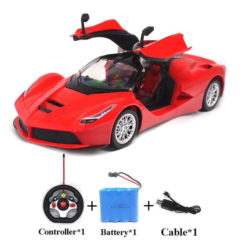 Electric RC Car Remote Control Car Toy