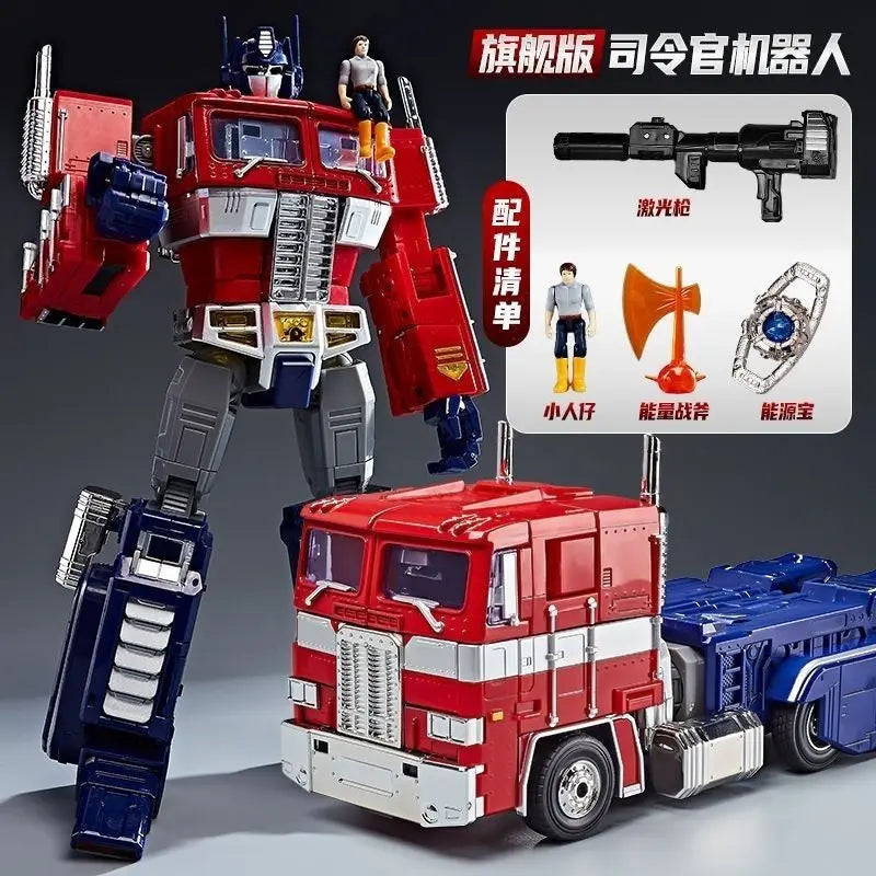 Optimus Prime 32CM Transformation Action Figure Toy