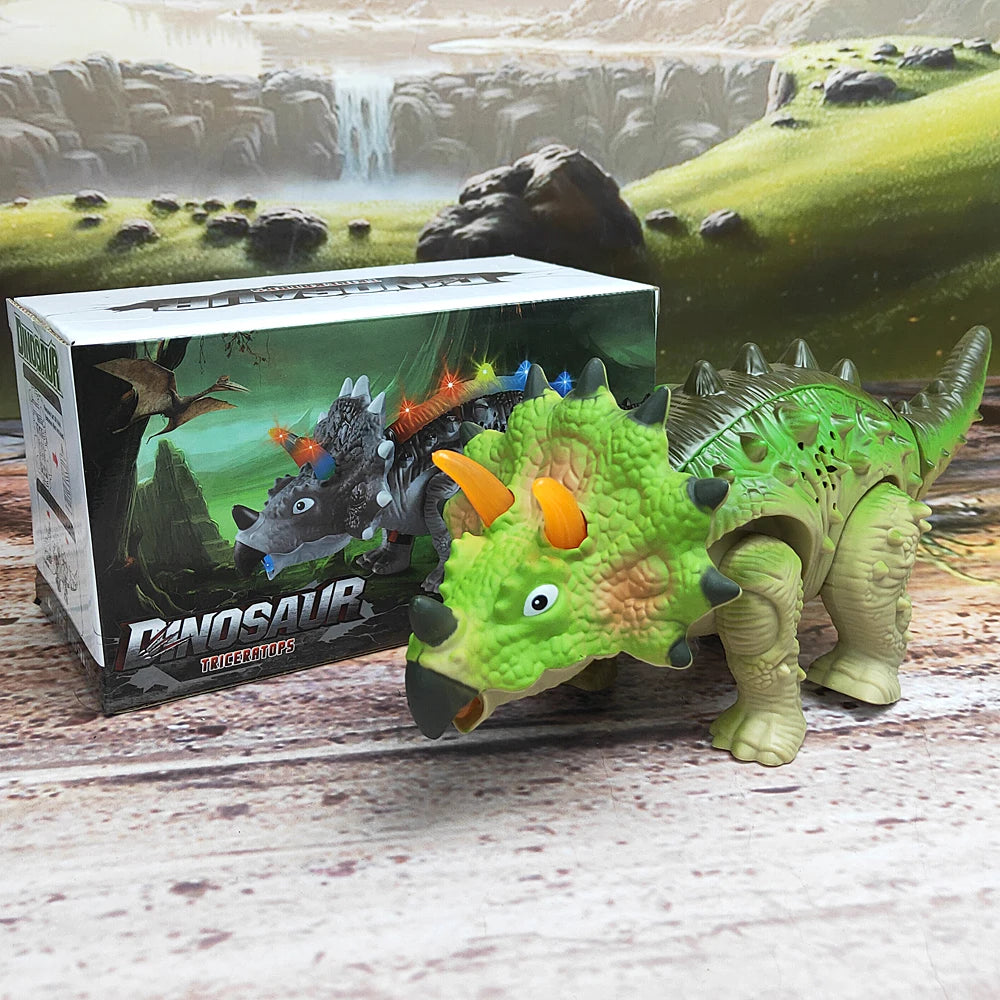 Walking Talking Dino Toy