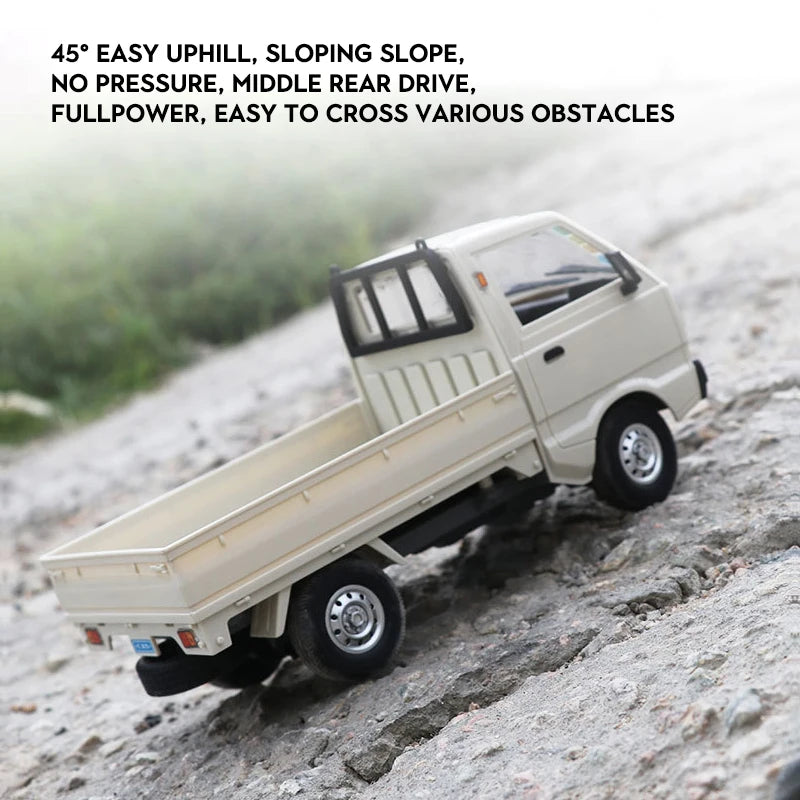 RC CAR Truck Remotely Controlled Electric Toy