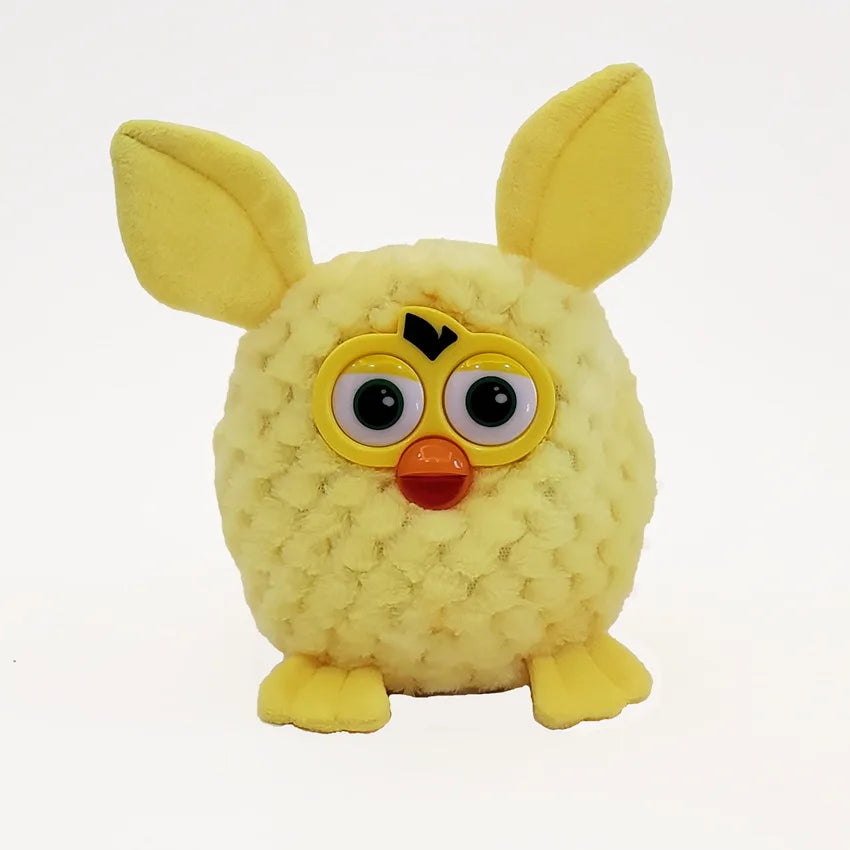 Phoebe Firbi Talking Plush Toy – Interactive Smart Pet for Kids