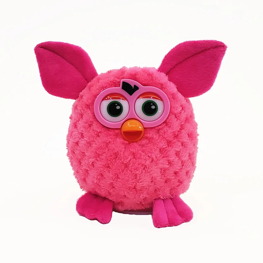 Phoebe Firbi Talking Plush Toy – Interactive Smart Pet for Kids
