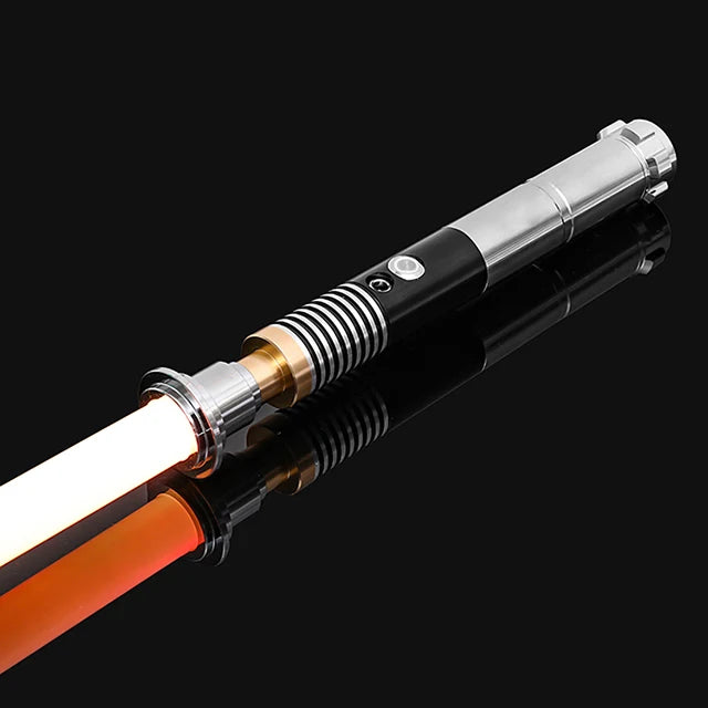 RGB Metal Light Saver Duel Swing Laser Swing Toy