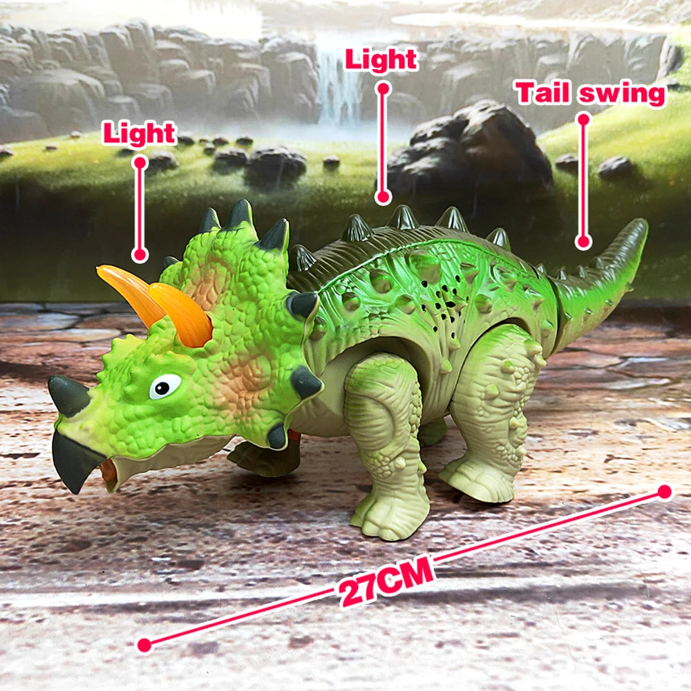 Walking Talking Dino Toy