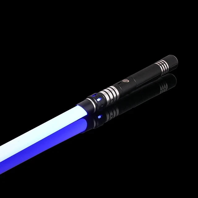 RGB Metal Light Saver Duel Swing Laser Swing Toy