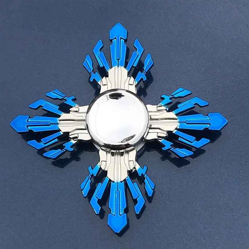 Ninja Fidget Spinner Hand Spinner Toy