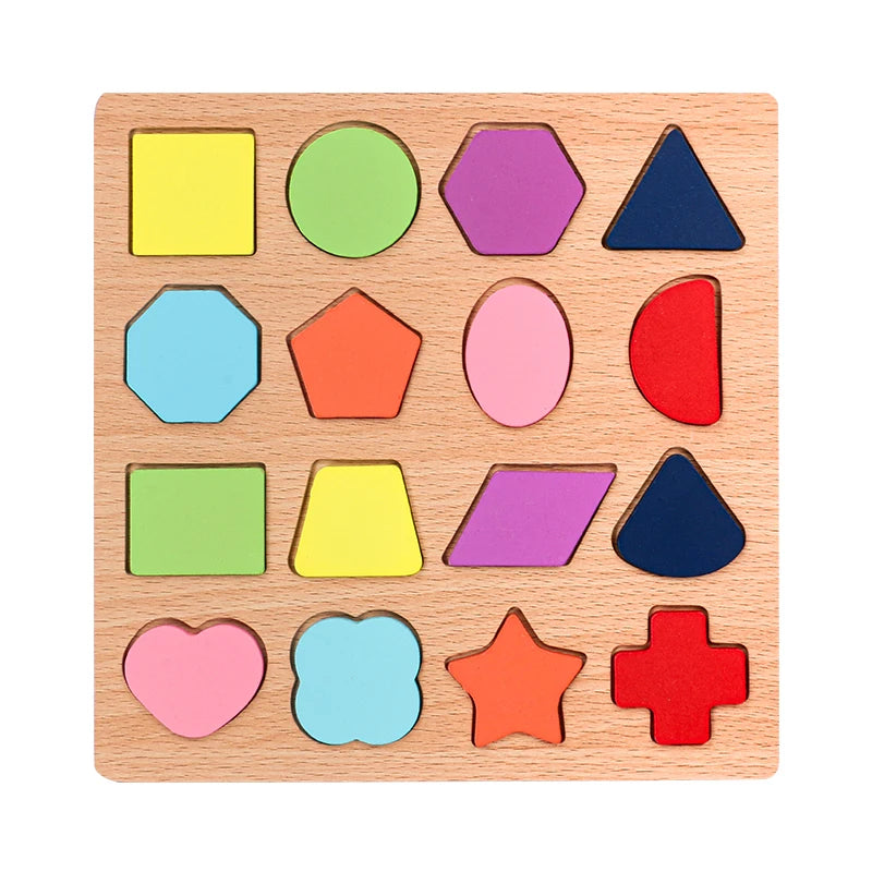 Children's Alphabet Numbers Educational Game Toy