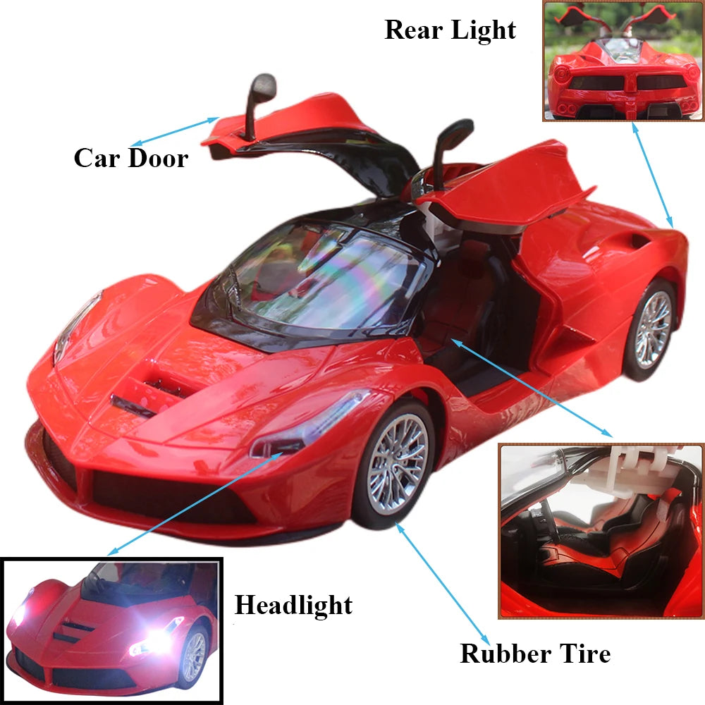 Electric RC Car Remote Control Car Toy
