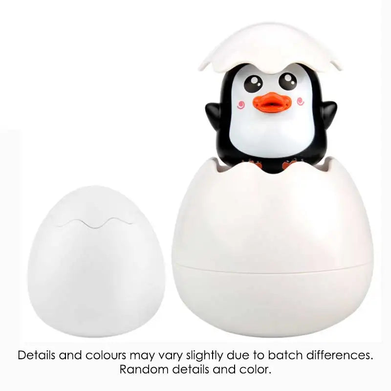 Baby Bath Toy – Duck & Penguin Water Sprinkler