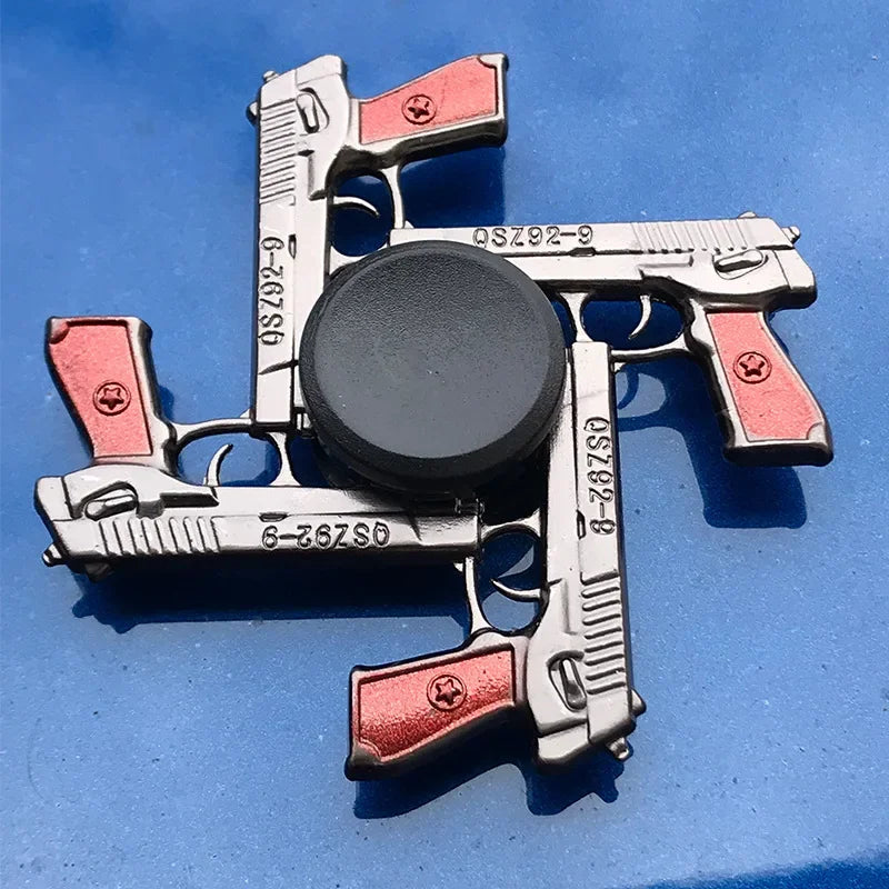 Ninja Fidget Spinner Hand Spinner Toy