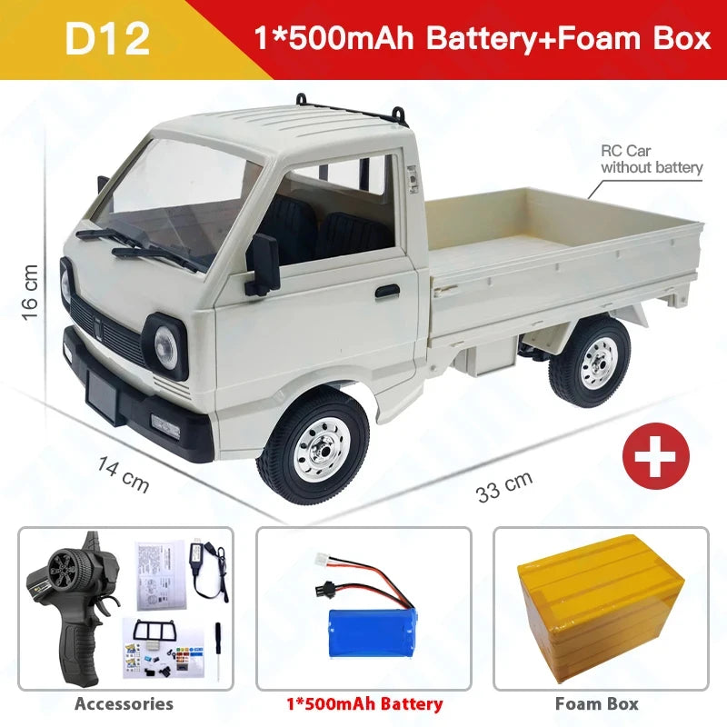 RC CAR Truck Remotely Controlled Electric Toy