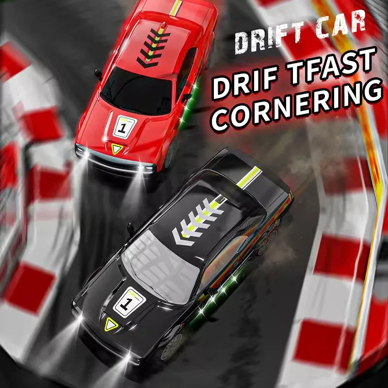 4WD RC Super Drift Truck GTRPRO AE86PRO Toy