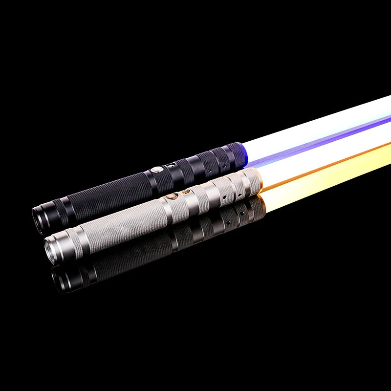 RGB Metal Light Saver Duel Swing Laser Swing Toy
