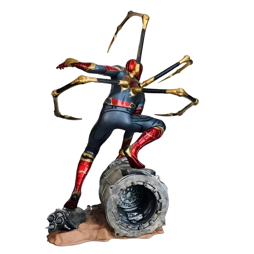 Marvel Spider-Man Superhero 18cm Action Figure Decoration Collection Toy
