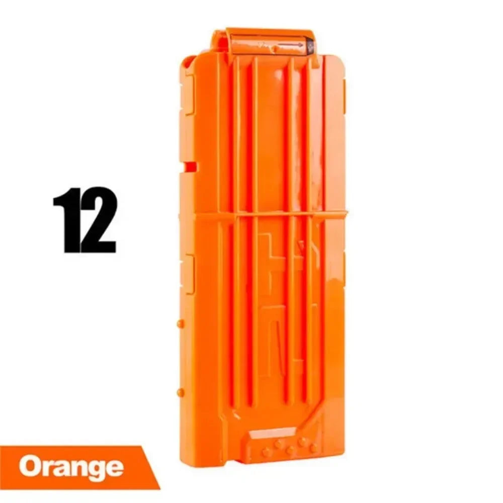 Electric Soft Bullet Sniper Toy Gun for Kids – Nerf/EVA Dart Compatible