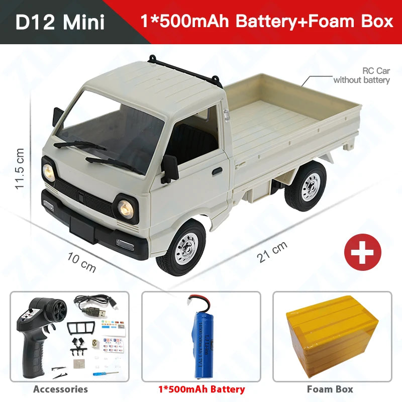 RC CAR Truck Remotely Controlled Electric Toy