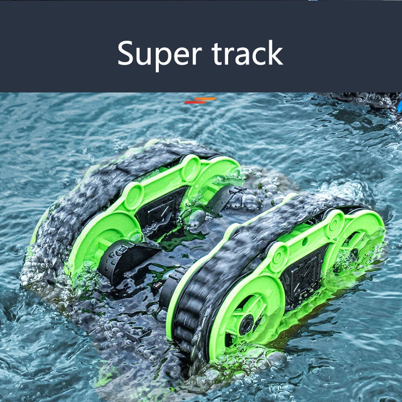 RC Amphibious 4WD Off-Road Drift Car Toy