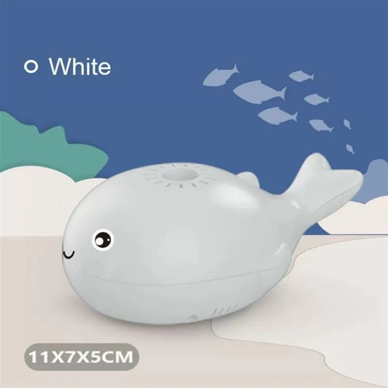 Mini Whale Fan Toy