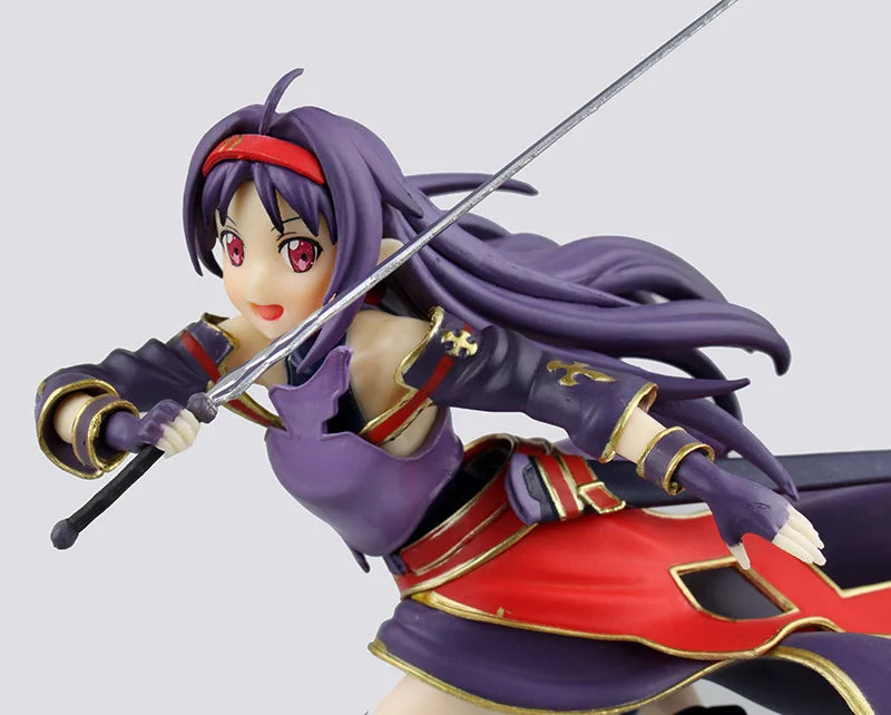 SAO Konno Yuuki Boxed Figure Collectible Toy