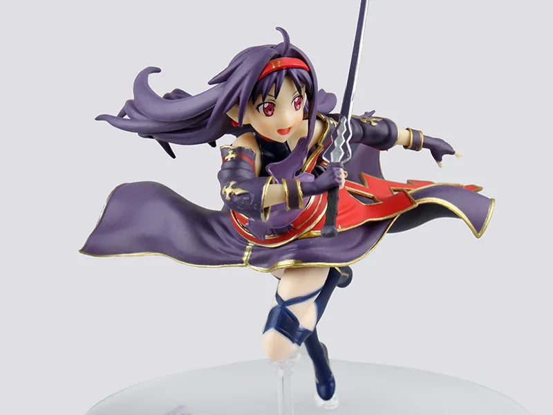 SAO Konno Yuuki Boxed Figure Collectible Toy