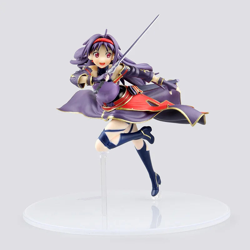 SAO Konno Yuuki Boxed Figure Collectible Toy