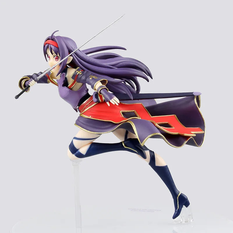 SAO Konno Yuuki Boxed Figure Collectible Toy