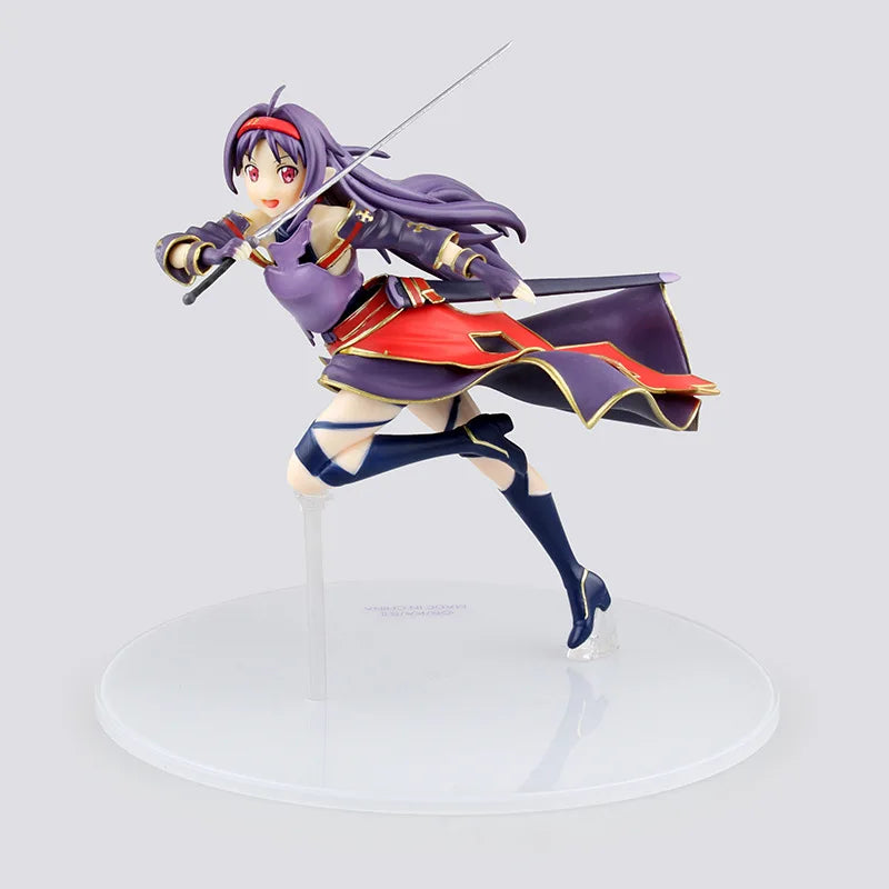 SAO Konno Yuuki Boxed Figure Collectible Toy