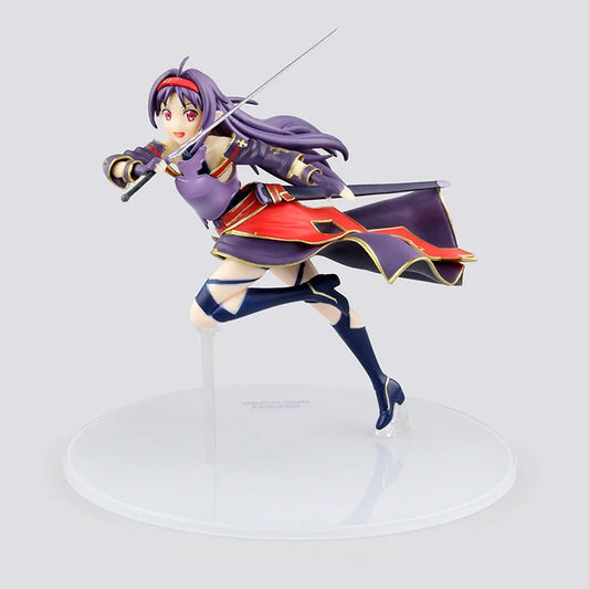 SAO Konno Yuuki Boxed Figure Collectible Toy