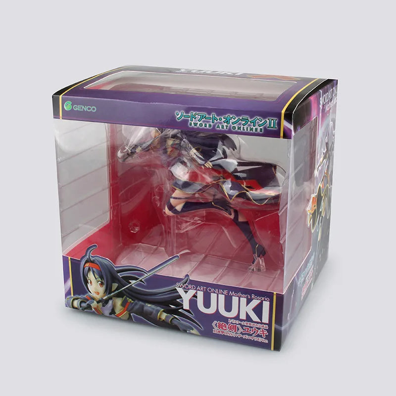 SAO Konno Yuuki Boxed Figure Collectible Toy