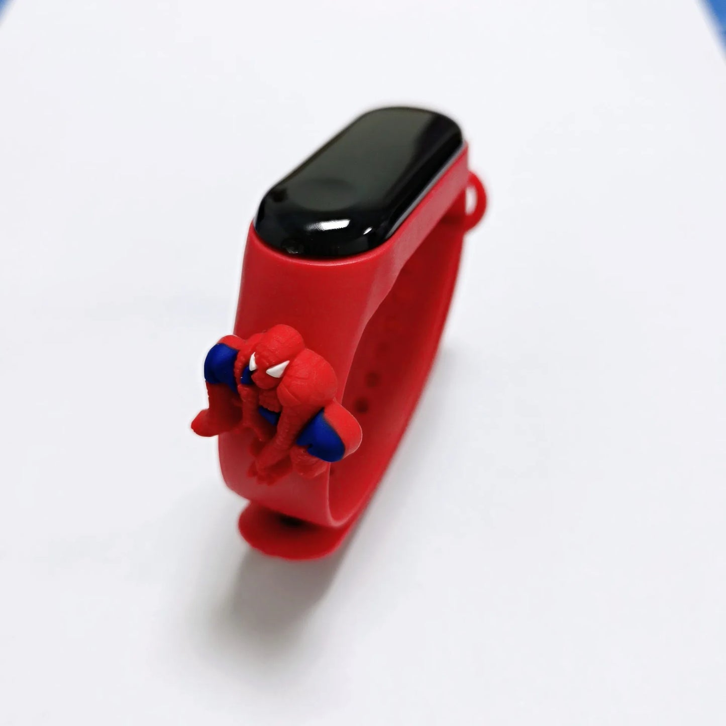 Marvel Cartoon Children's Watch Toy with Display Waterproof