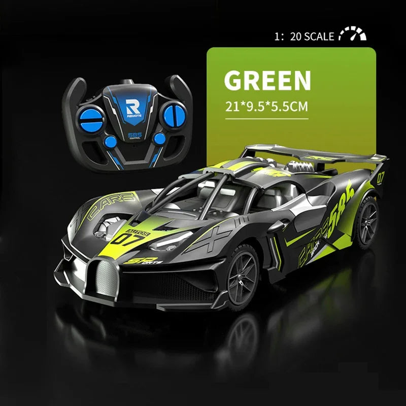 4CH RC High-Speed Drift Racing Car Toy