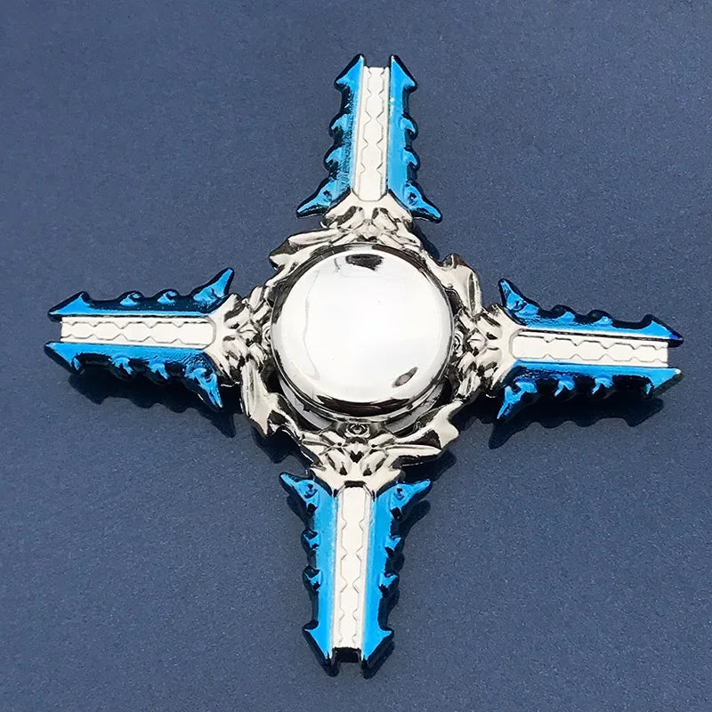 Ninja Fidget Spinner Hand Spinner Toy