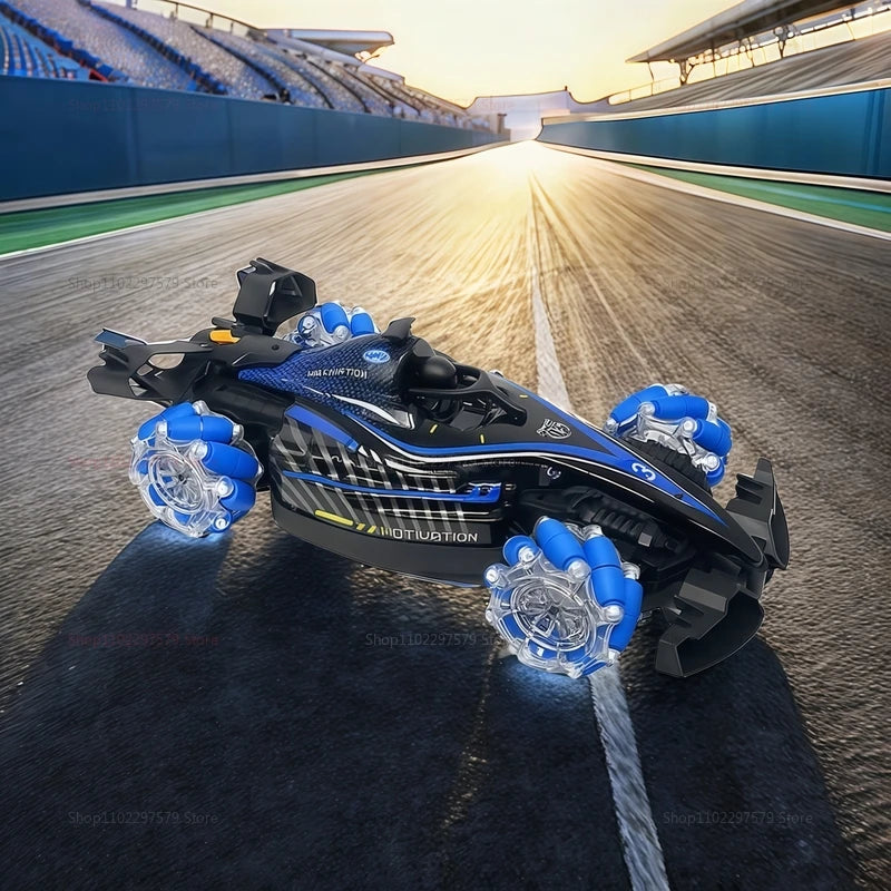 RC Car Remote Lighting and Acoustic Lace Toy