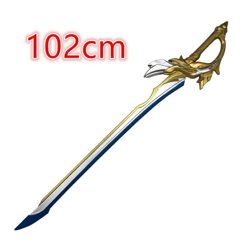 105cm Raiden Shogun Katana – Genshin Impact Cosplay Toy