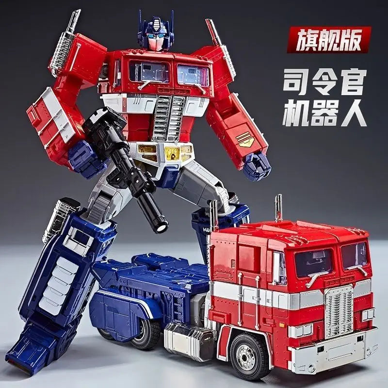 Optimus Prime 32CM Transformation Action Figure Toy