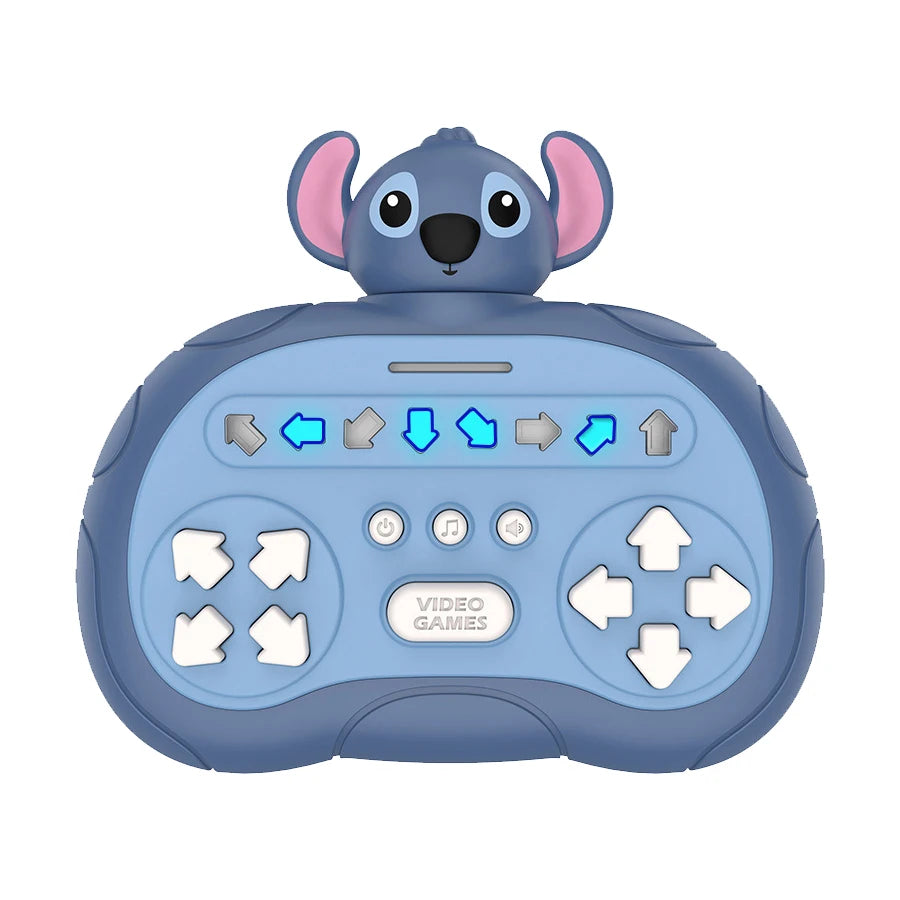 Kuromi Electronic Pop It Game – Fidget Bubble Toy for Kids & Adults