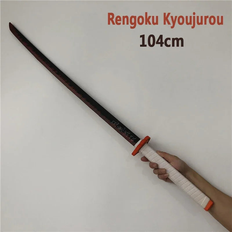 104cm Inosuke Sword – Demon Slayer Cosplay Toy
