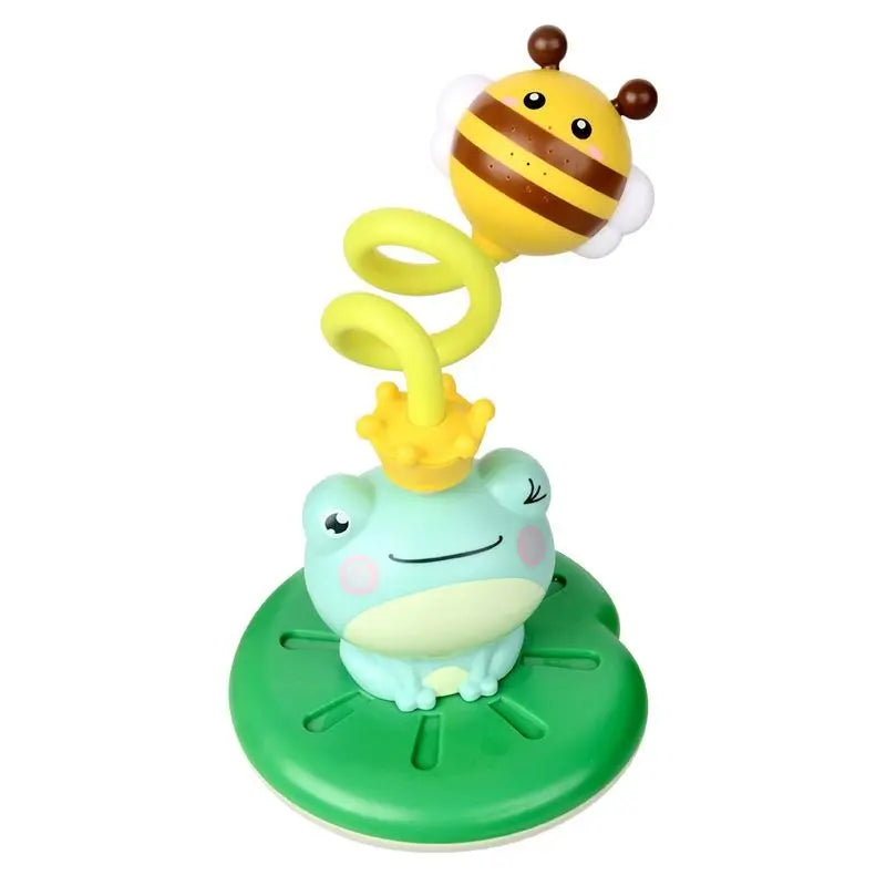 Radish Submarine Bath Toy – Electric Water Play