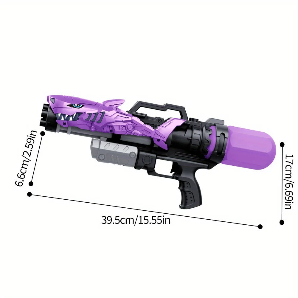Ice Blast Water Gun Toy