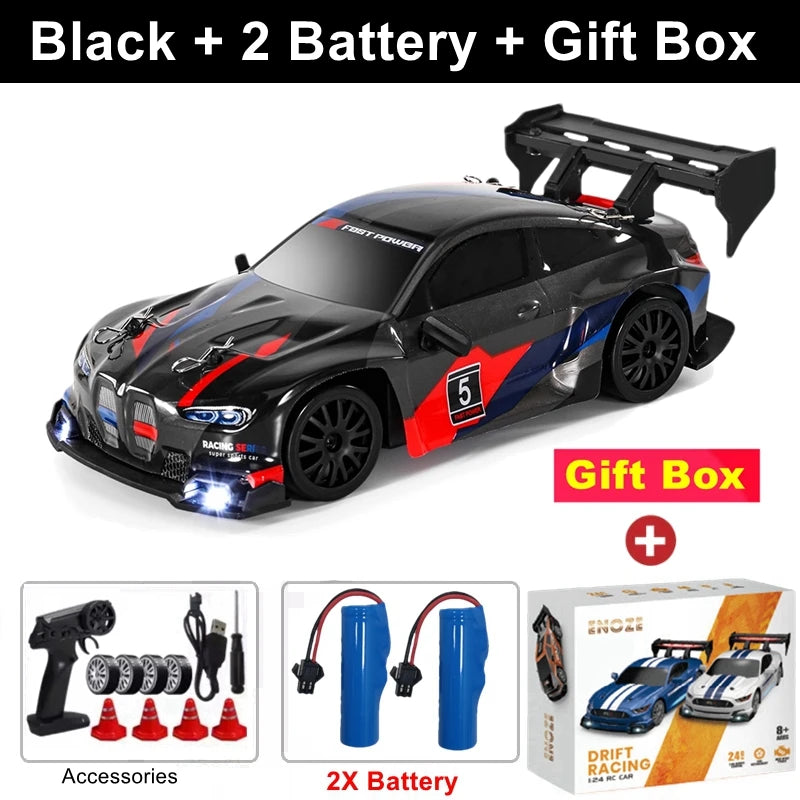 4WD RC Drift Car Toy – GTRPRO/AE86PRO Model