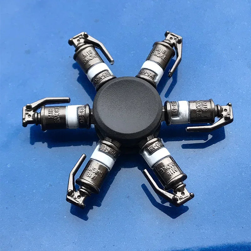Ninja Fidget Spinner Hand Spinner Toy