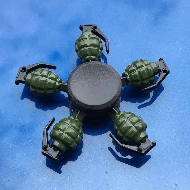 Ninja Fidget Spinner Hand Spinner Toy