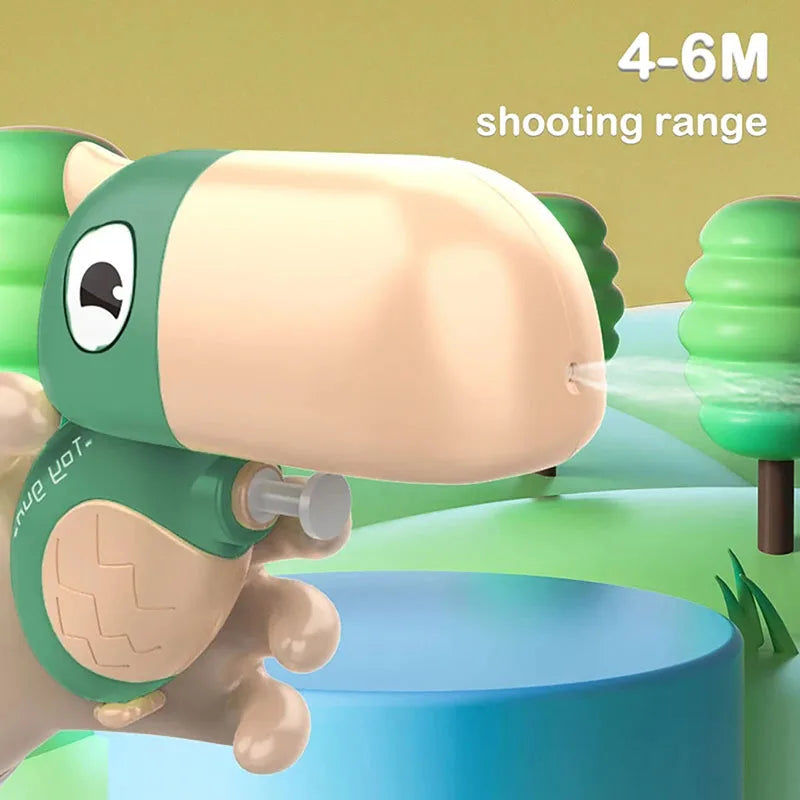 Cartoon Mini Water Gun Toy