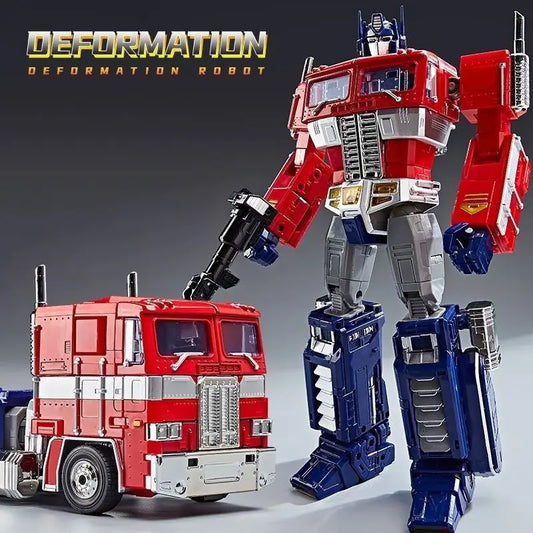 Optimus Prime 32CM Transformation Action Figure Toy