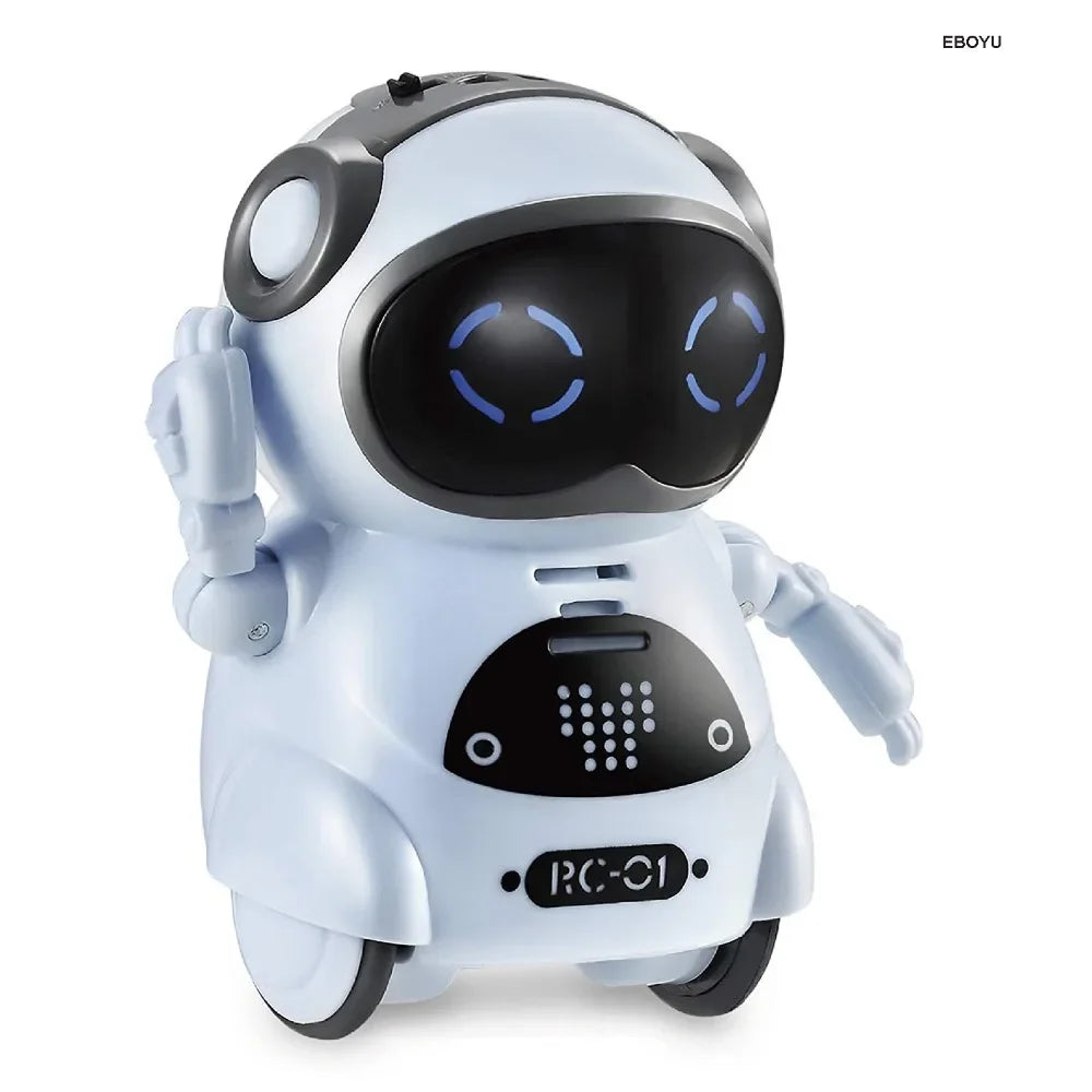 Mini Smart Interactive Robot Toy for Kids