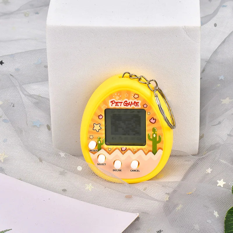 Virtual Tamagotchi Electronic Pet – Digital Game Toy for Kids